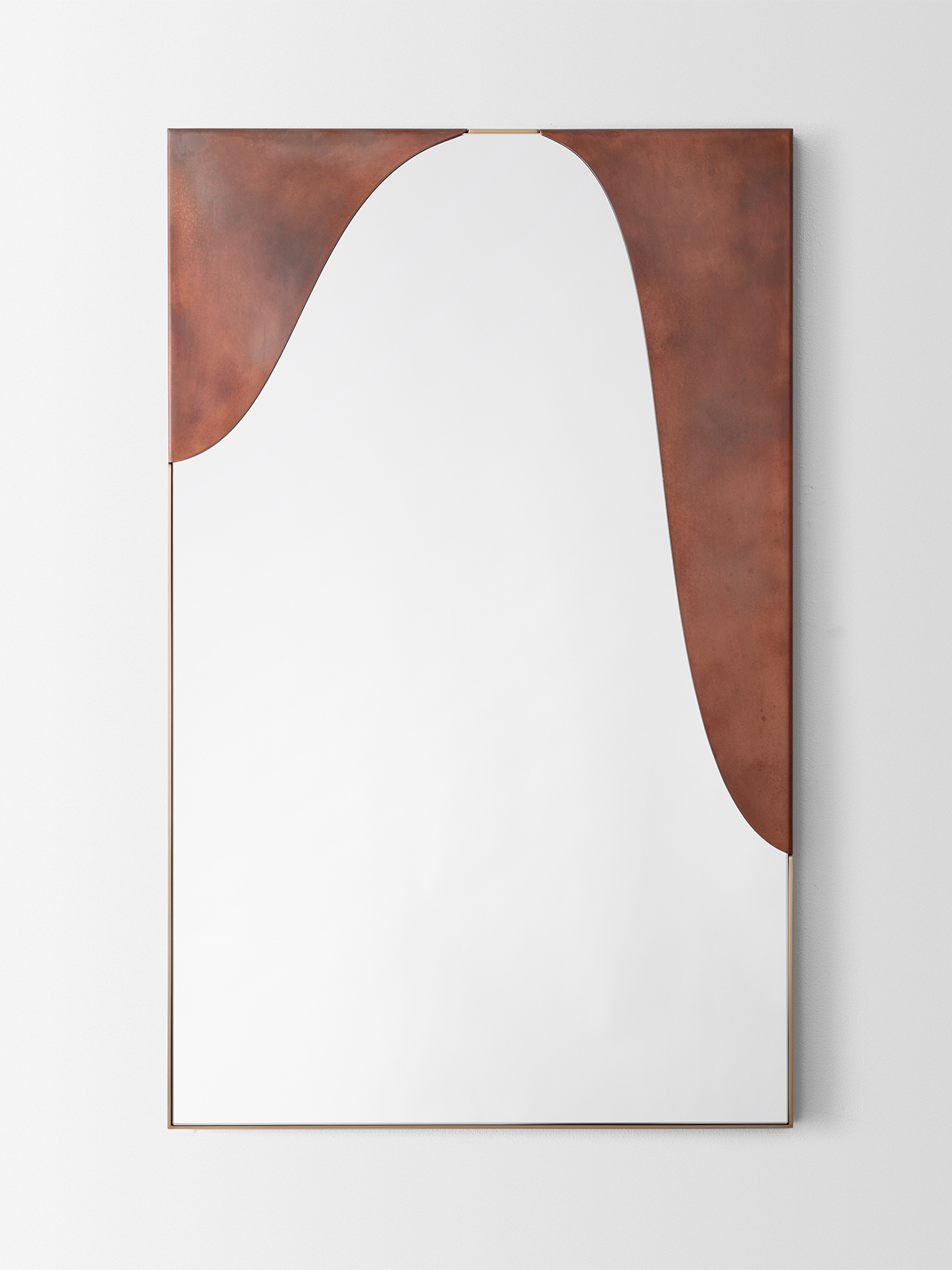 Drape Mirror 3 by Kin and Co